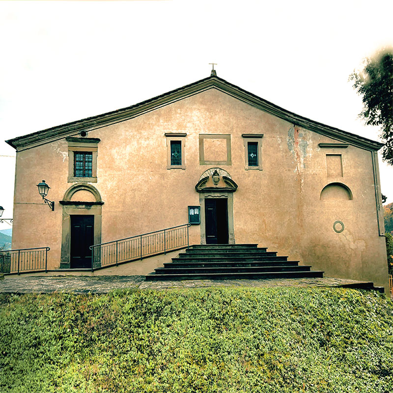 Chiesa di Santa Maria a Sant'Ellero