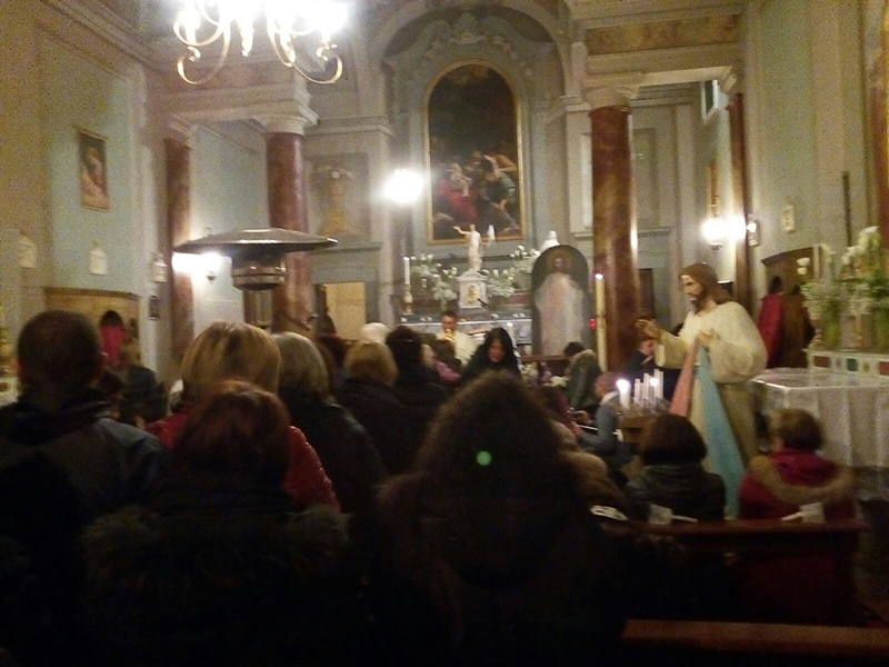 Storia di Sant'Ellero